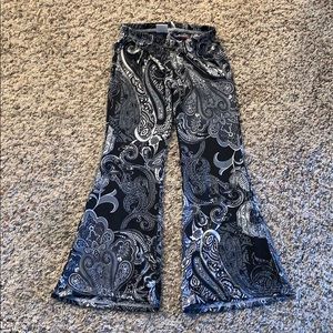 Rowdy Sprout bell bottoms